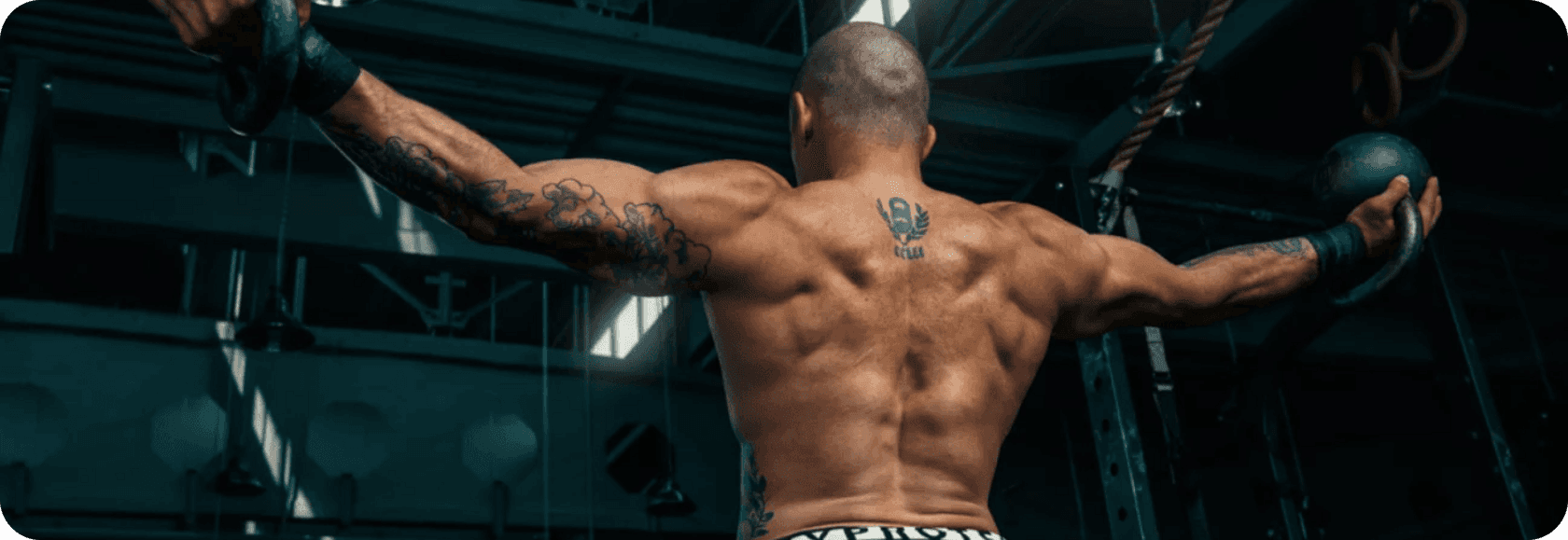 Богатырь — кейс, визуал 1